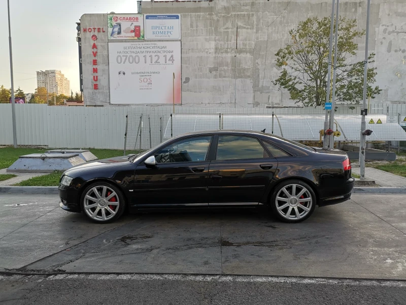 Audi A8 4.0 TDI S8 Пакет, снимка 14 - Автомобили и джипове - 48060818