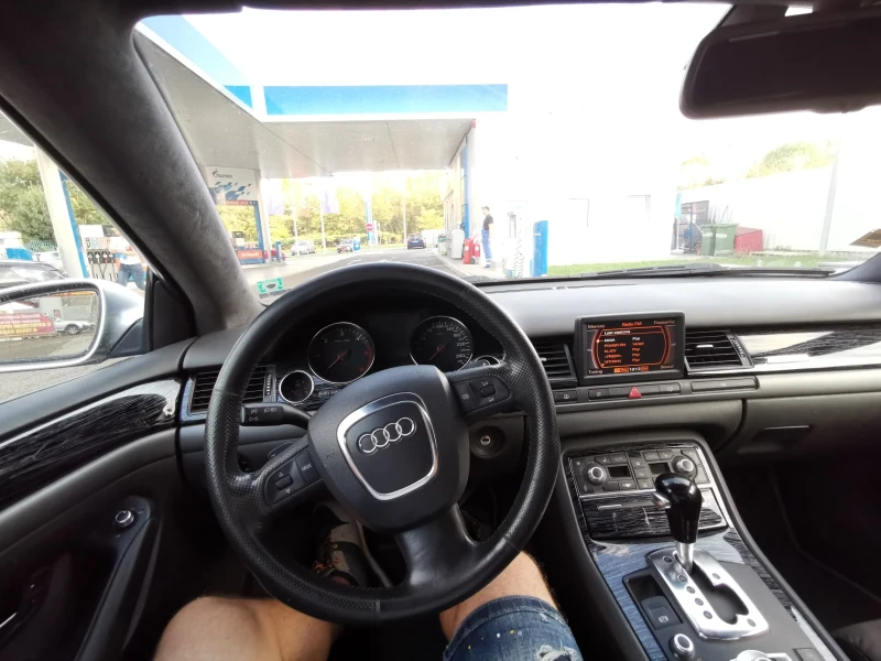 Audi A8 4.0 TDI S8 Пакет, снимка 8 - Автомобили и джипове - 48060818