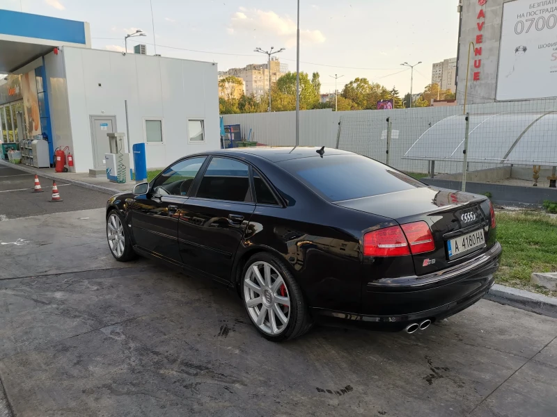 Audi A8 4.0 TDI S8 Пакет, снимка 6 - Автомобили и джипове - 48060818