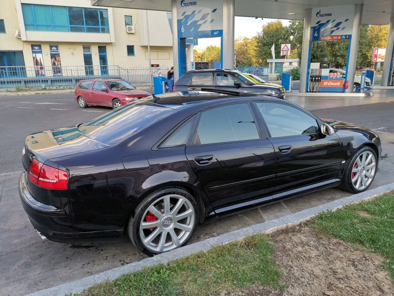 Audi A8 4.0 TDI S8 Пакет, снимка 5 - Автомобили и джипове - 48060818