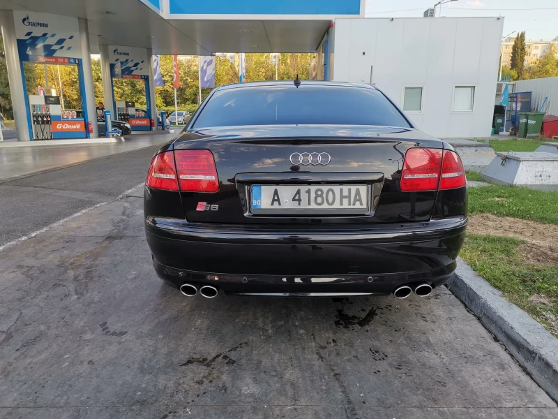 Audi A8 4.0 TDI S8 Пакет, снимка 2 - Автомобили и джипове - 48060818