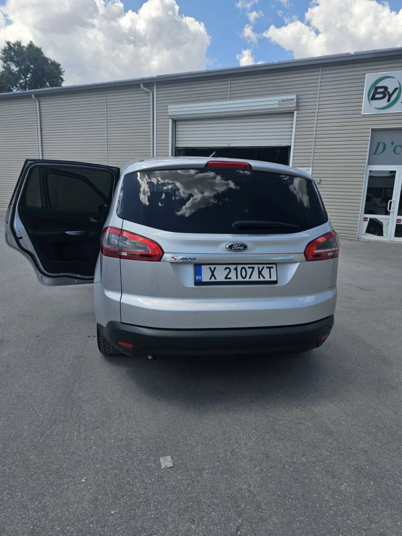 Ford S-Max, снимка 7 - Автомобили и джипове - 48722175