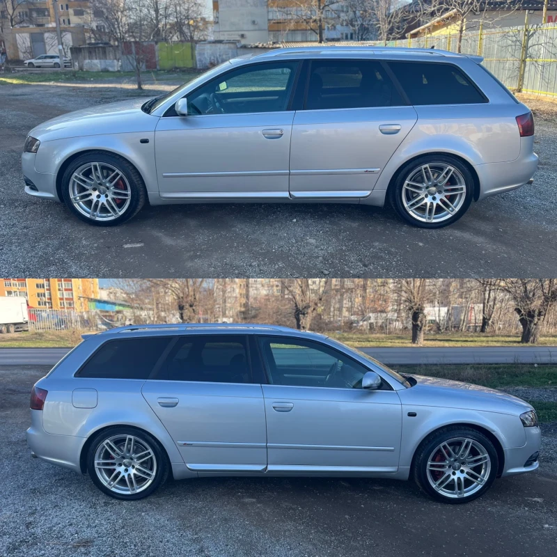 Audi A4 3.0TDI* QUATTRO* S-line* Full Extra, снимка 4 - Автомобили и джипове - 48739197