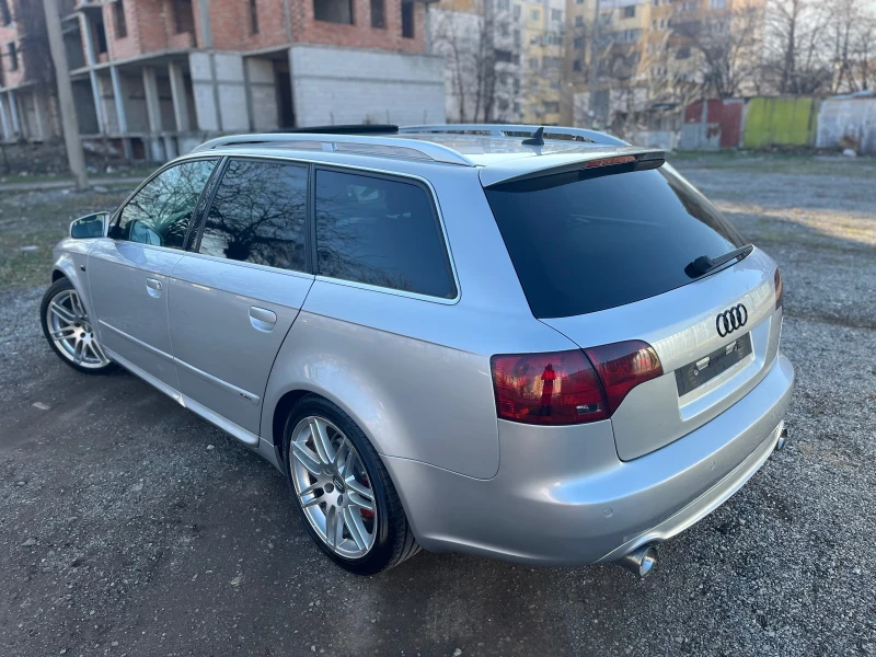 Audi A4 3.0TDI* QUATTRO* S-line* Full Extra, снимка 5 - Автомобили и джипове - 48739197