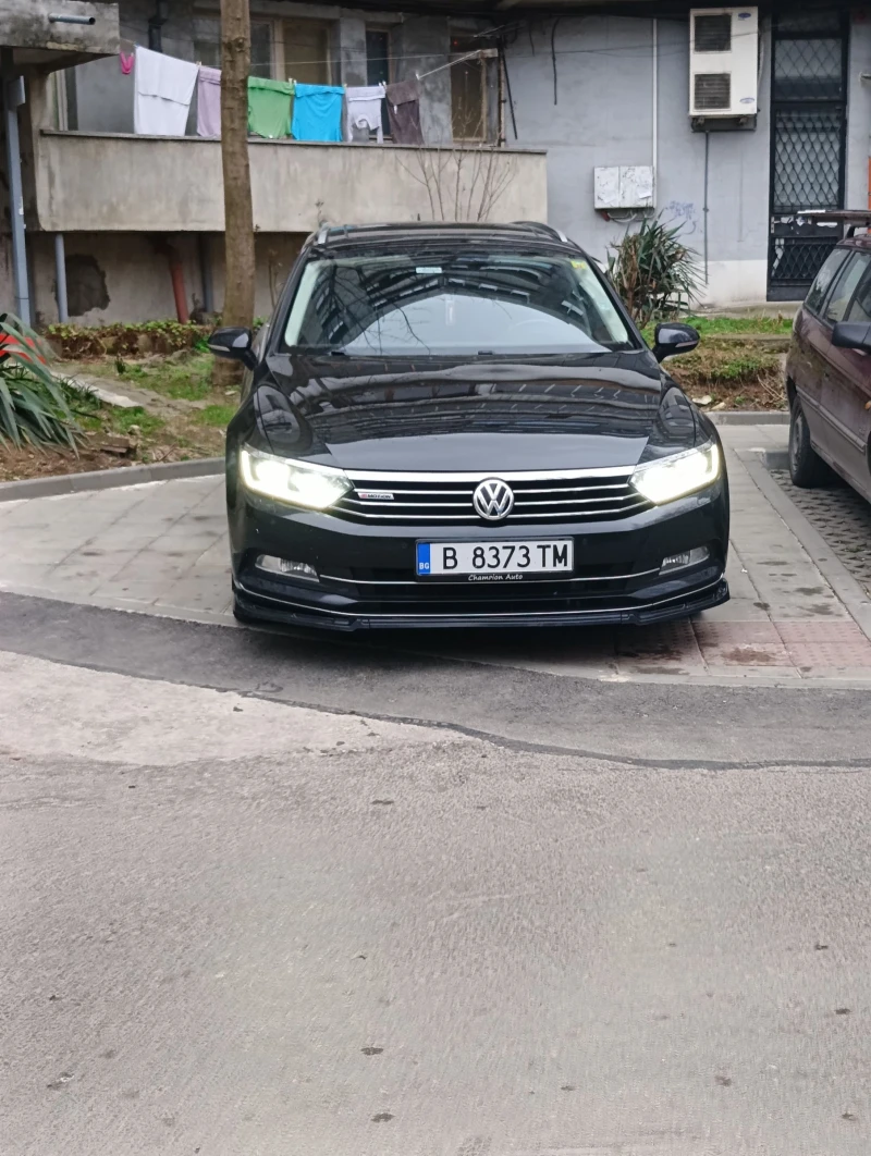 VW Passat, снимка 10 - Автомобили и джипове - 48789643