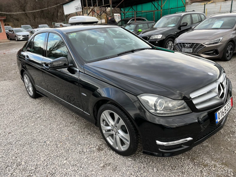 Mercedes-Benz C 220 2.2 amg unikat, снимка 9 - Автомобили и джипове - 48893178