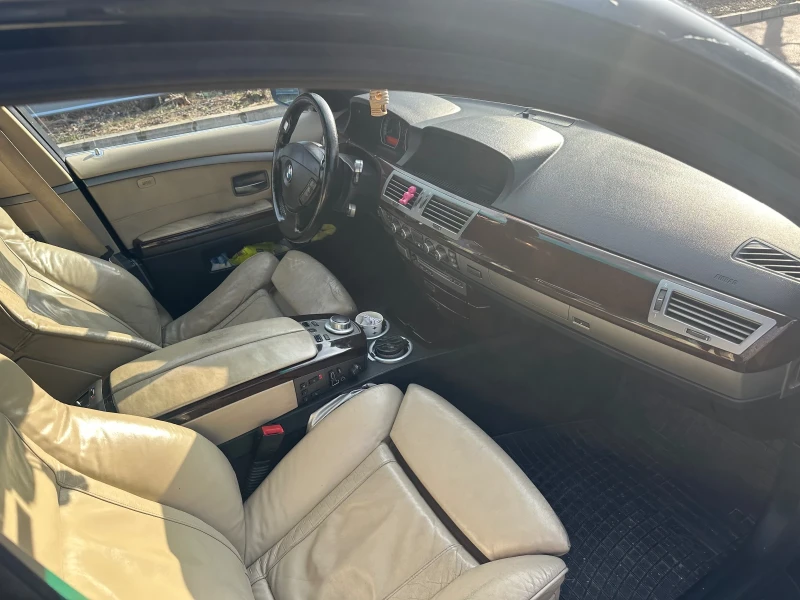 BMW 730, снимка 8 - Автомобили и джипове - 48928905