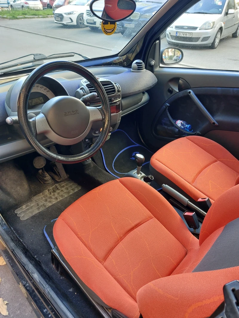 Smart Fortwo, снимка 2 - Автомобили и джипове - 48953536