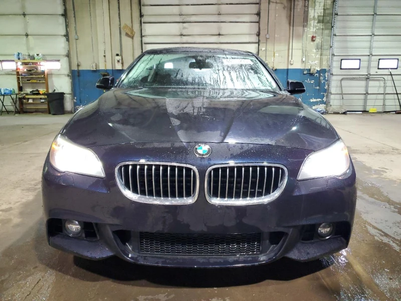 BMW 535 LCI* xDrive* M-Sport* SAT* Harman* LED* Обдух* Под, снимка 5 - Автомобили и джипове - 49286880