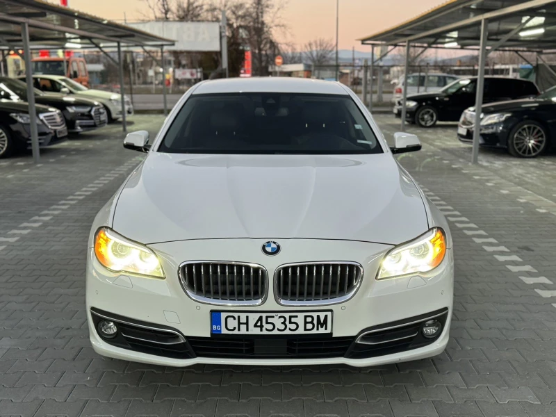 BMW 535 D-X-DRIVE-M-FACELIFT, снимка 4 - Автомобили и джипове - 49373306