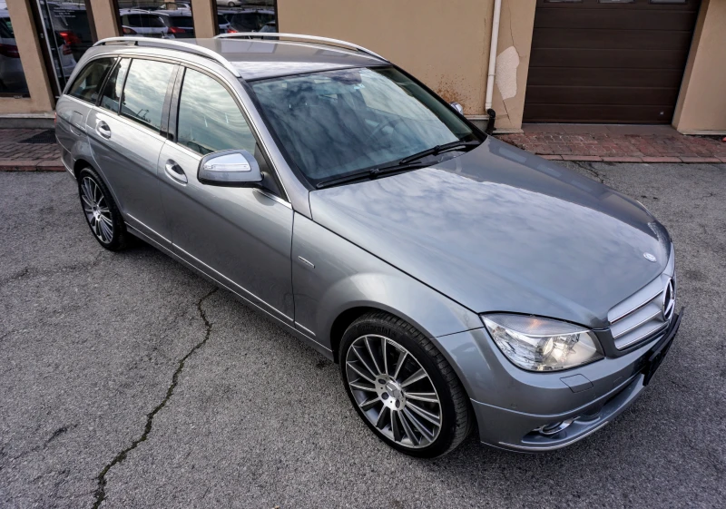 Mercedes-Benz C 320 CDI AVANTGARDE 4MATIC, снимка 2 - Автомобили и джипове - 49377722