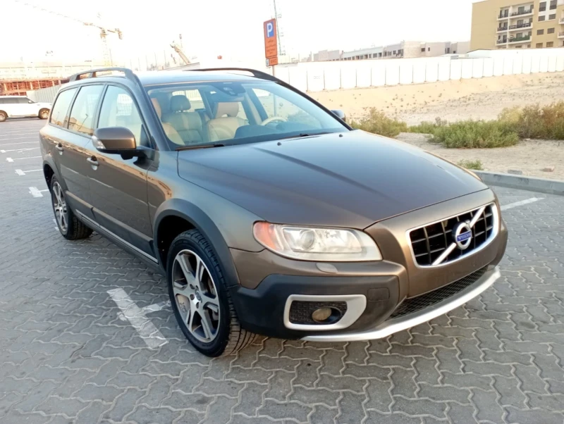 Volvo Xc70 Pole Star