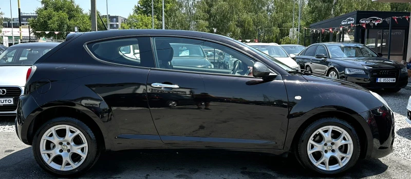 Alfa Romeo MiTo 1.3JTDm 84HP EURO5B, снимка 4 - Автомобили и джипове - 51118706
