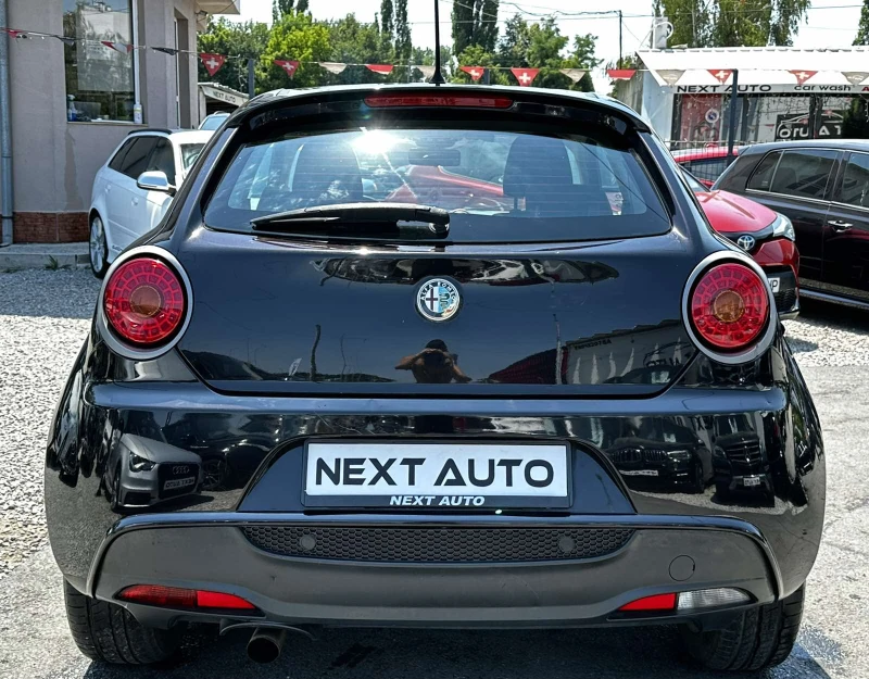 Alfa Romeo MiTo 1.3JTDm 84HP EURO5B, снимка 6 - Автомобили и джипове - 51118706