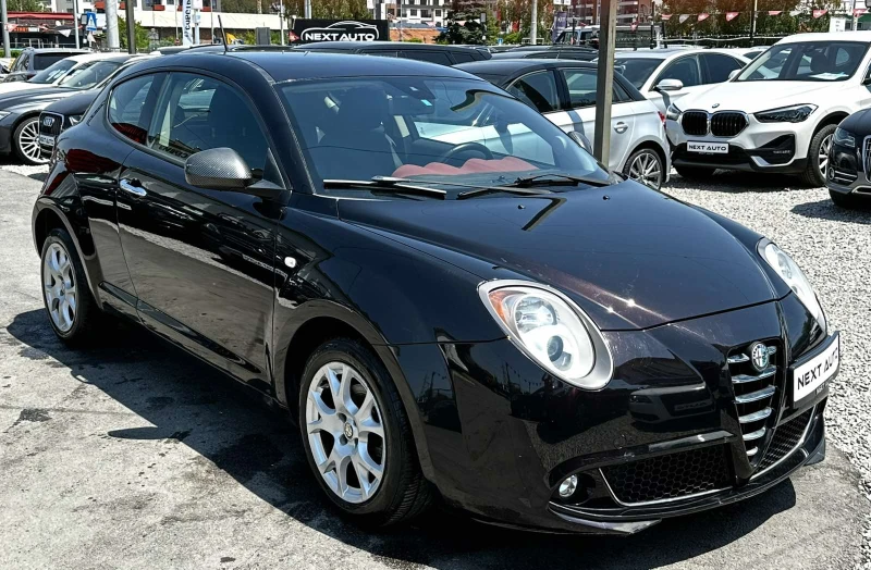 Alfa Romeo MiTo 1.3JTDm 84HP EURO5B, снимка 3 - Автомобили и джипове - 51118706