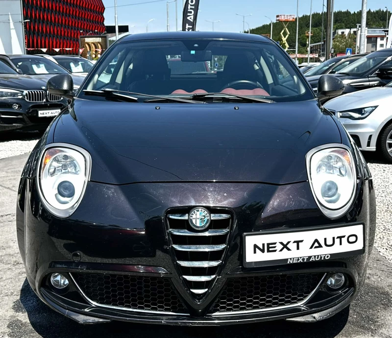 Alfa Romeo MiTo 1.3JTDm 84HP EURO5B, снимка 2 - Автомобили и джипове - 51118706
