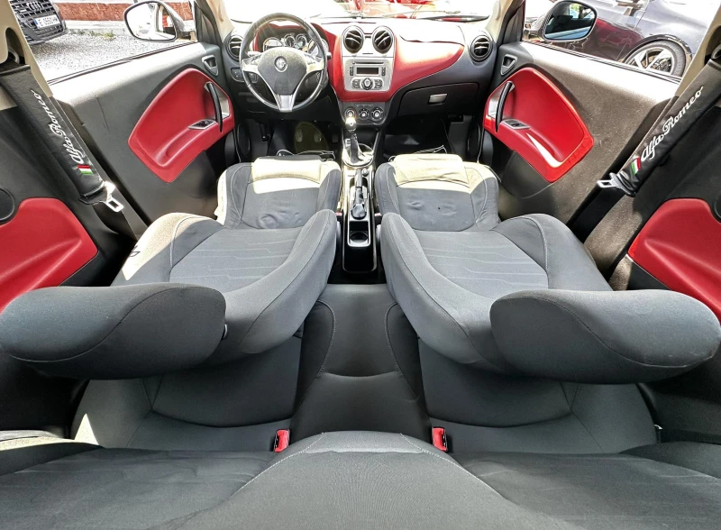 Alfa Romeo MiTo 1.3JTDm 84HP EURO5B, снимка 9 - Автомобили и джипове - 51118706