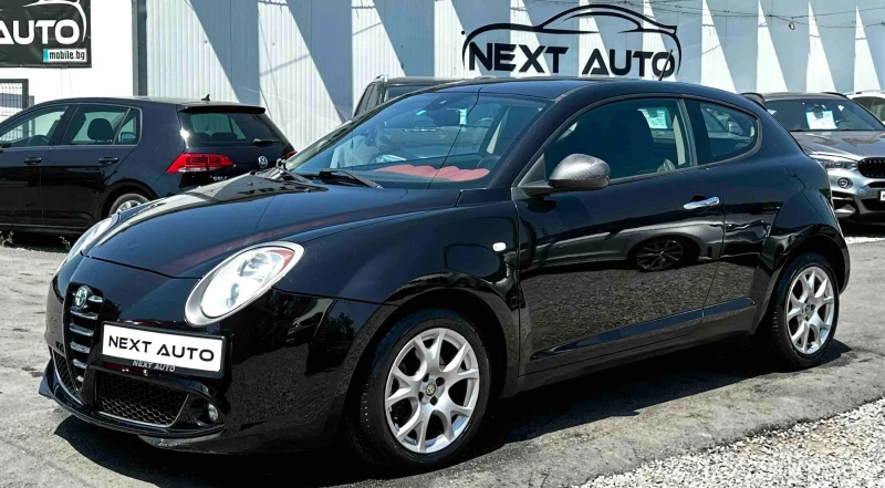 Alfa Romeo MiTo 1.3JTDm 84HP EURO5B