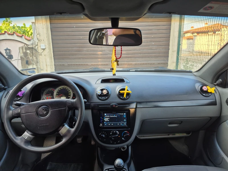 Daewoo Lacetti С изрядна газова уредба, снимка 6 - Автомобили и джипове - 52383089