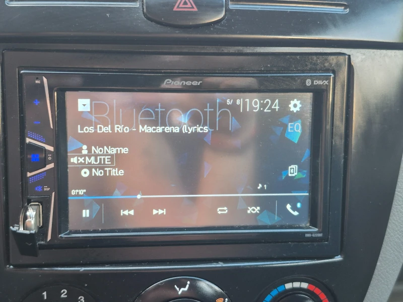 Daewoo Lacetti С изрядна газова уредба, снимка 9 - Автомобили и джипове - 52383089