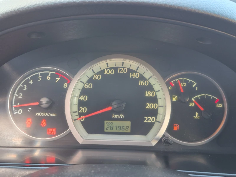 Daewoo Lacetti С изрядна газова уредба, снимка 8 - Автомобили и джипове - 52383089