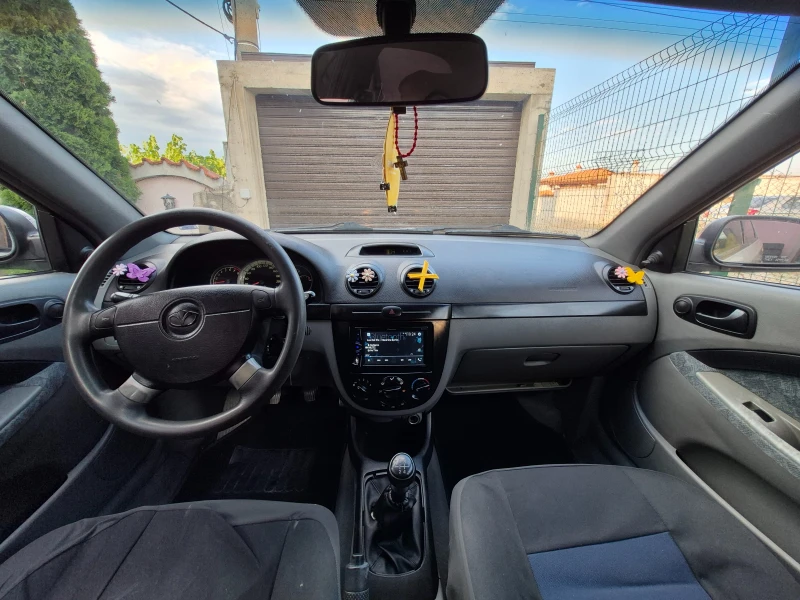 Daewoo Lacetti С изрядна газова уредба, снимка 5 - Автомобили и джипове - 52383089