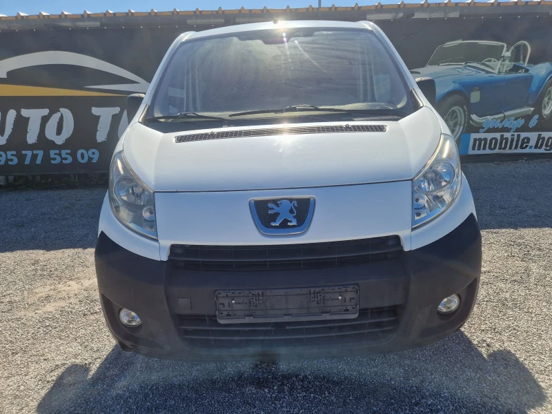 Peugeot Expert 1.6HDi обслужен, снимка 5 - Автомобили и джипове - 51816593