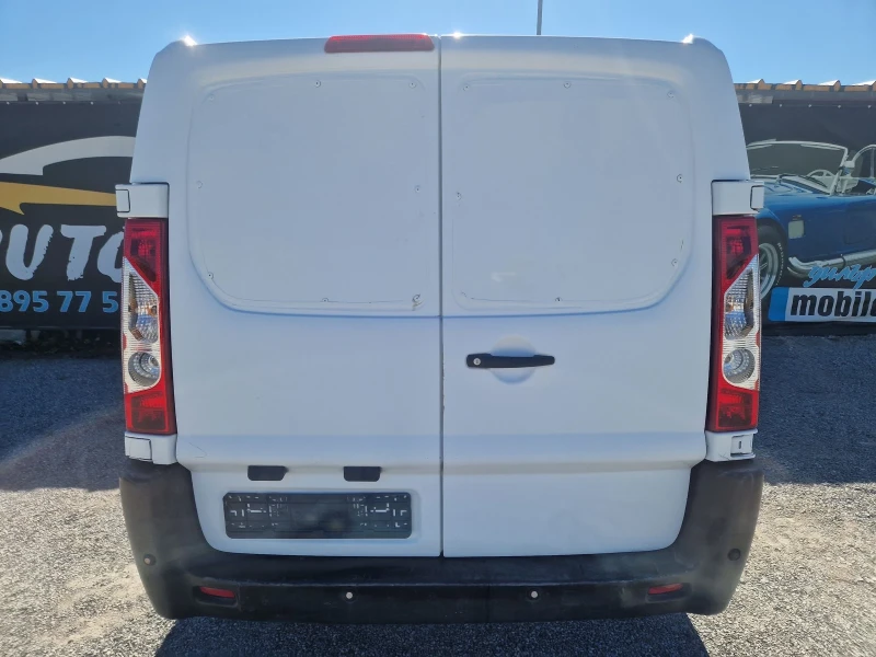 Peugeot Expert 1.6HDi обслужен, снимка 6 - Автомобили и джипове - 51816593
