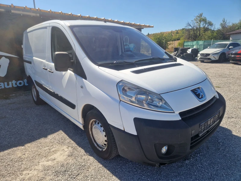 Peugeot Expert 1.6HDi обслужен, снимка 3 - Автомобили и джипове - 51816593