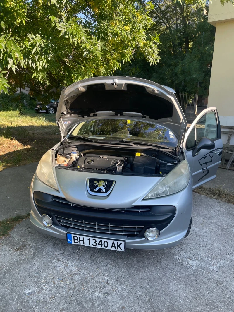 Peugeot 207, снимка 4 - Автомобили и джипове - 52813869