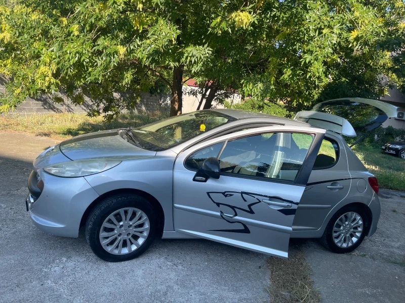 Peugeot 207, снимка 2 - Автомобили и джипове - 52813869