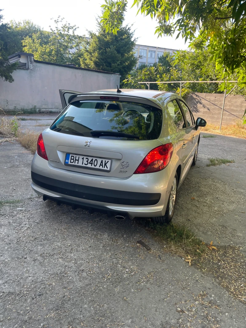 Peugeot 207, снимка 6 - Автомобили и джипове - 52813869