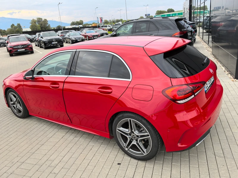 Mercedes-Benz A 180 d Compact AMG пакет, снимка 3 - Автомобили и джипове - 52516164