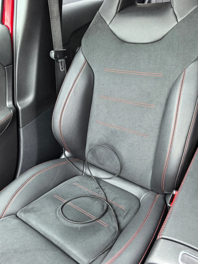 Mercedes-Benz A 180 d Compact AMG пакет, снимка 11 - Автомобили и джипове - 52516164