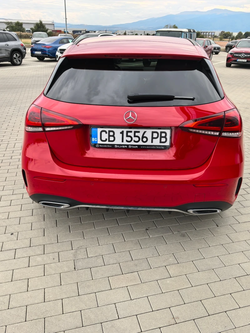 Mercedes-Benz A 180 d Compact AMG пакет, снимка 2 - Автомобили и джипове - 52516164