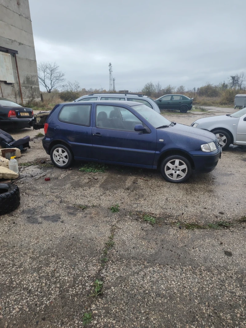 VW Polo, снимка 3 - Автомобили и джипове - 52336025