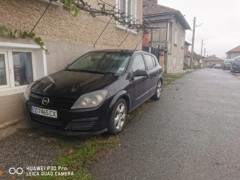 Opel Astra, снимка 3 - Автомобили и джипове - 52350051