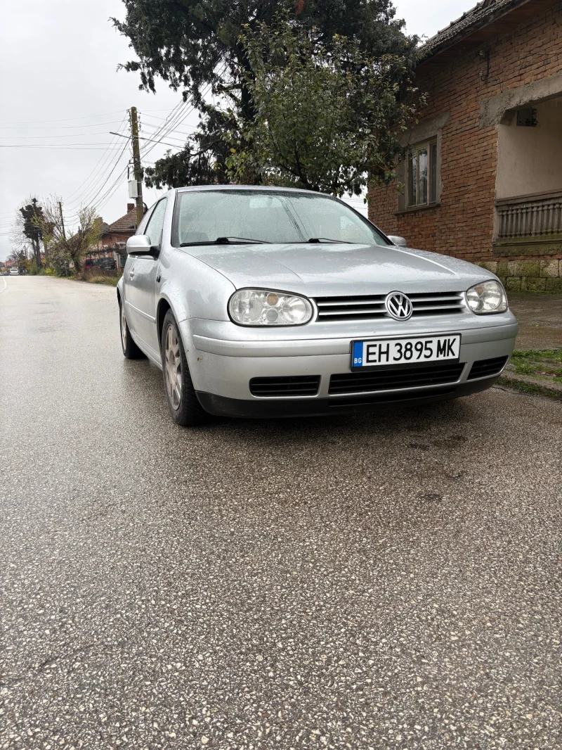 VW Golf 1.9 TDI