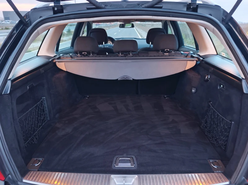 Mercedes-Benz C 220 2.2CDI 170ks, снимка 10 - Автомобили и джипове - 52542162