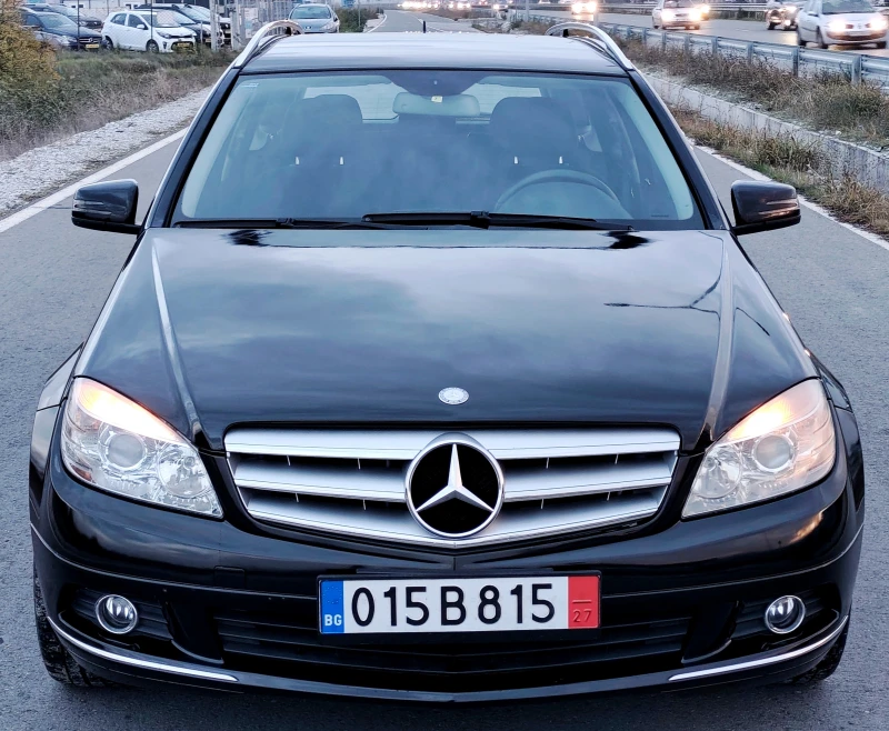 Mercedes-Benz C 220 2.2CDI 170ks, снимка 2 - Автомобили и джипове - 52542162