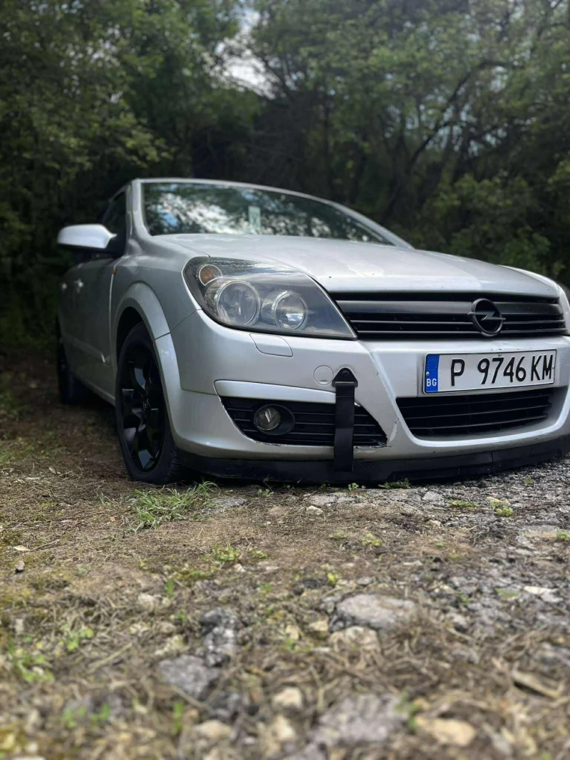 Opel Astra Хечбек, снимка 6 - Автомобили и джипове - 52552015