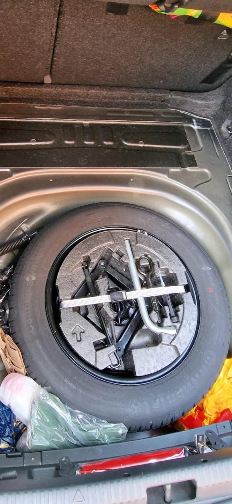 Skoda Octavia Купена е от Шкода Еуратек с пълна сервизна история, снимка 13 - Автомобили и джипове - 52728354