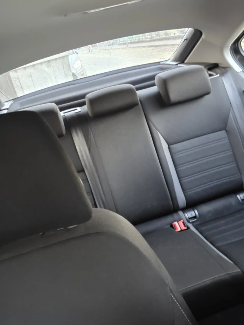 Skoda Octavia Купена е от Шкода Еуратек с пълна сервизна история, снимка 12 - Автомобили и джипове - 52728354