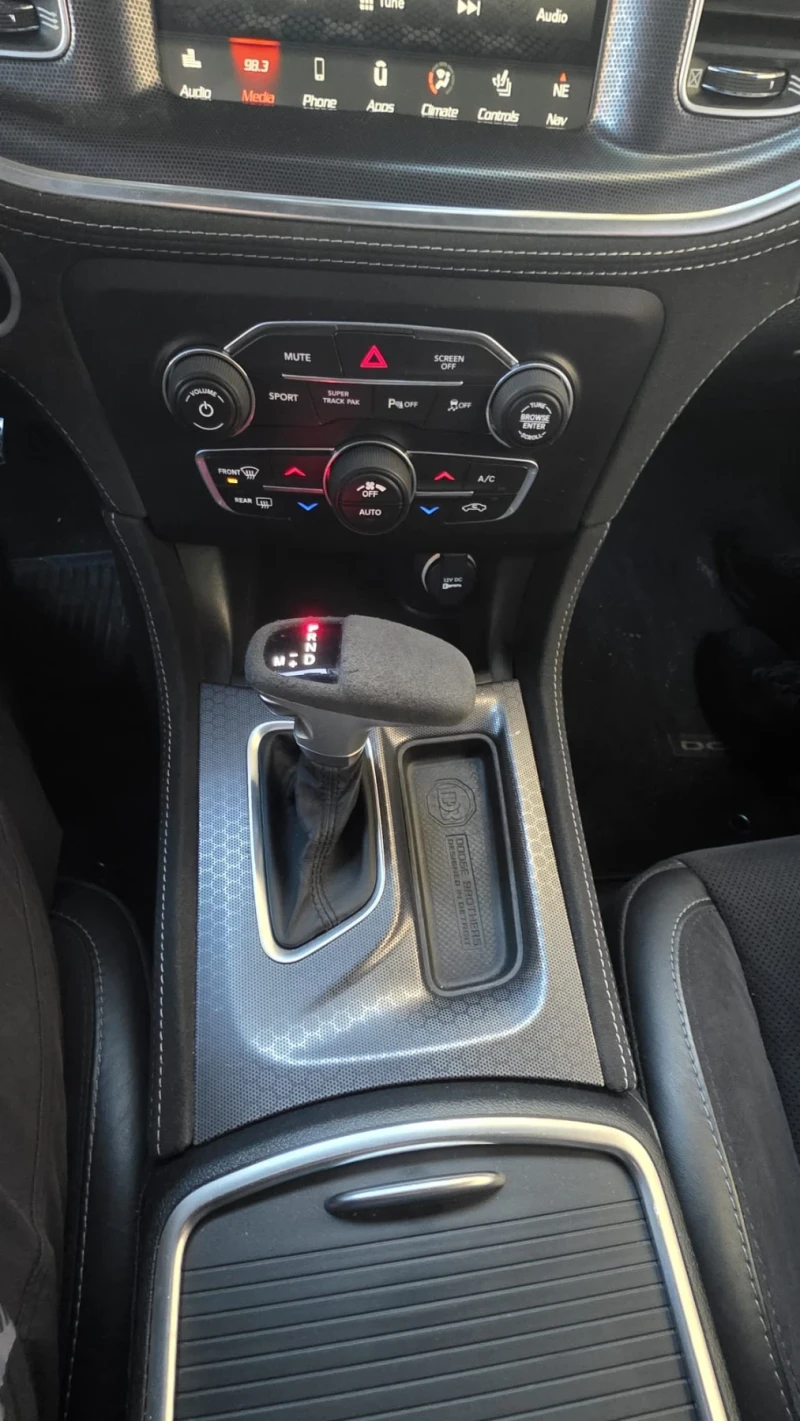 Dodge Charger TOP OF THE TOP 6, 4 500HP, снимка 11 - Автомобили и джипове - 52850693