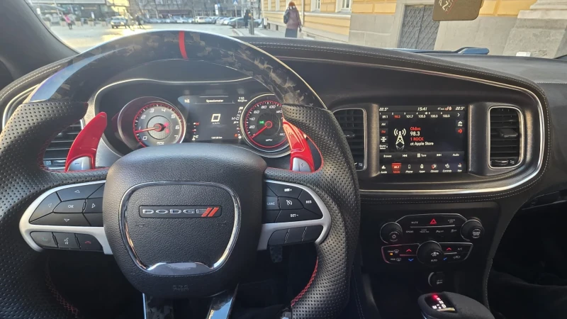Dodge Charger TOP OF THE TOP 6, 4 500HP, снимка 6 - Автомобили и джипове - 52850693