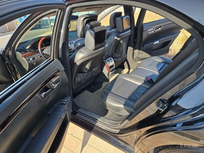 Mercedes-Benz S 350, снимка 8 - Автомобили и джипове - 52943597
