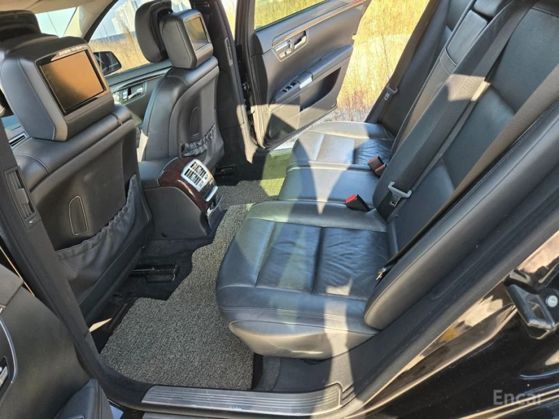 Mercedes-Benz S 350, снимка 7 - Автомобили и джипове - 52943597