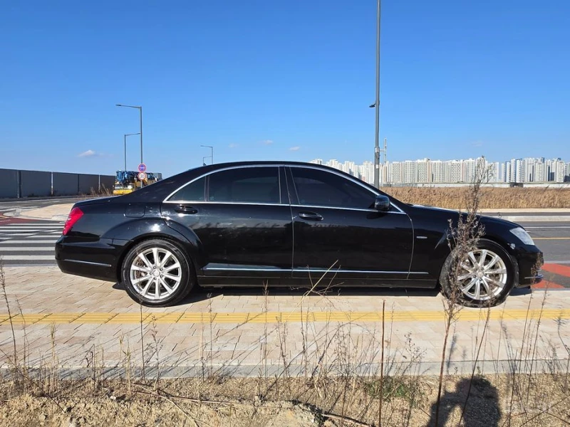 Mercedes-Benz S 350, снимка 5 - Автомобили и джипове - 52943597