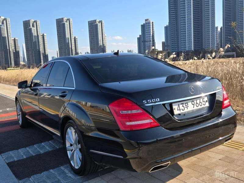 Mercedes-Benz S 350, снимка 2 - Автомобили и джипове - 52943597