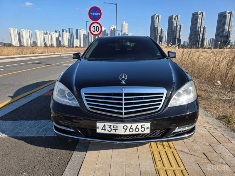 Mercedes-Benz S 350, снимка 3 - Автомобили и джипове - 52943597